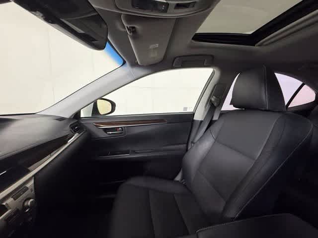 Used 2017 Lexus ES 350 w/ Premium Package FWD image 16