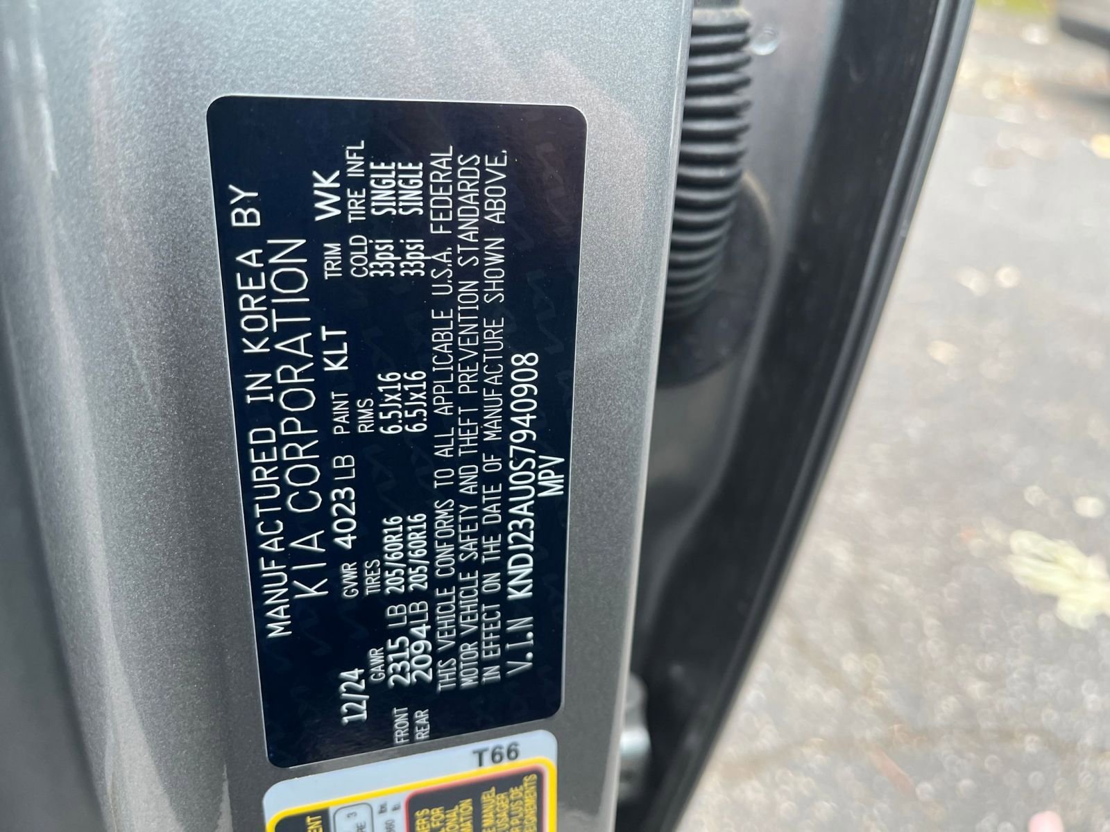 Used 2025 Kia Soul LX w/ LX Technology Package image 27