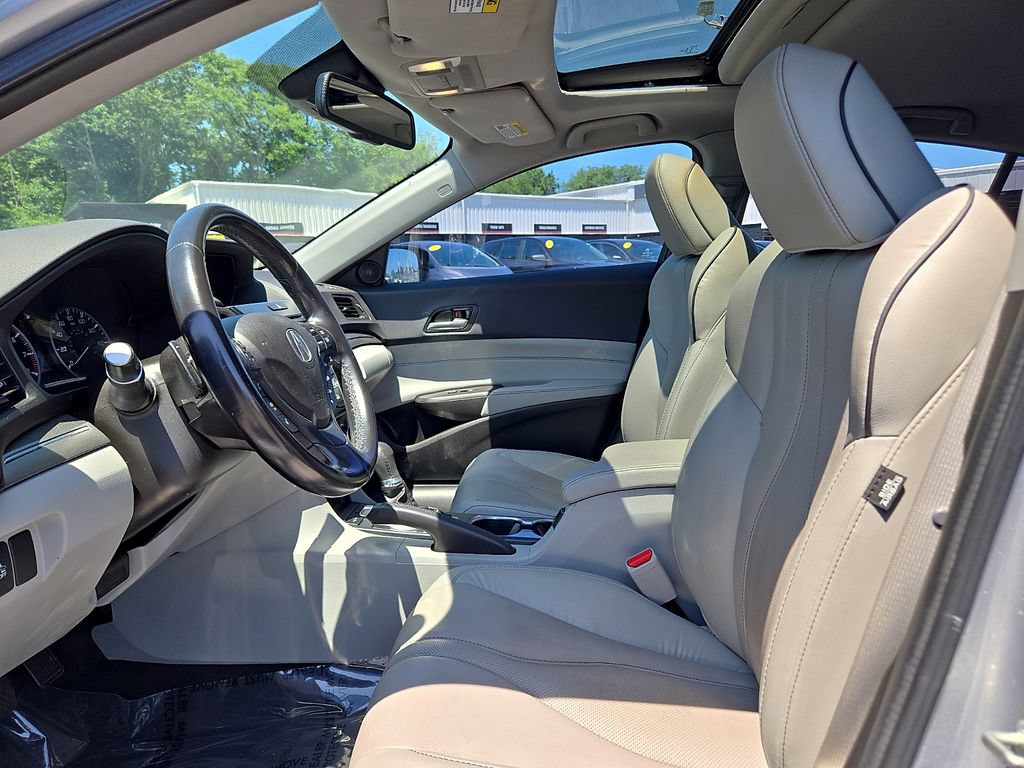 Used 2020 Acura ILX FWD image 15