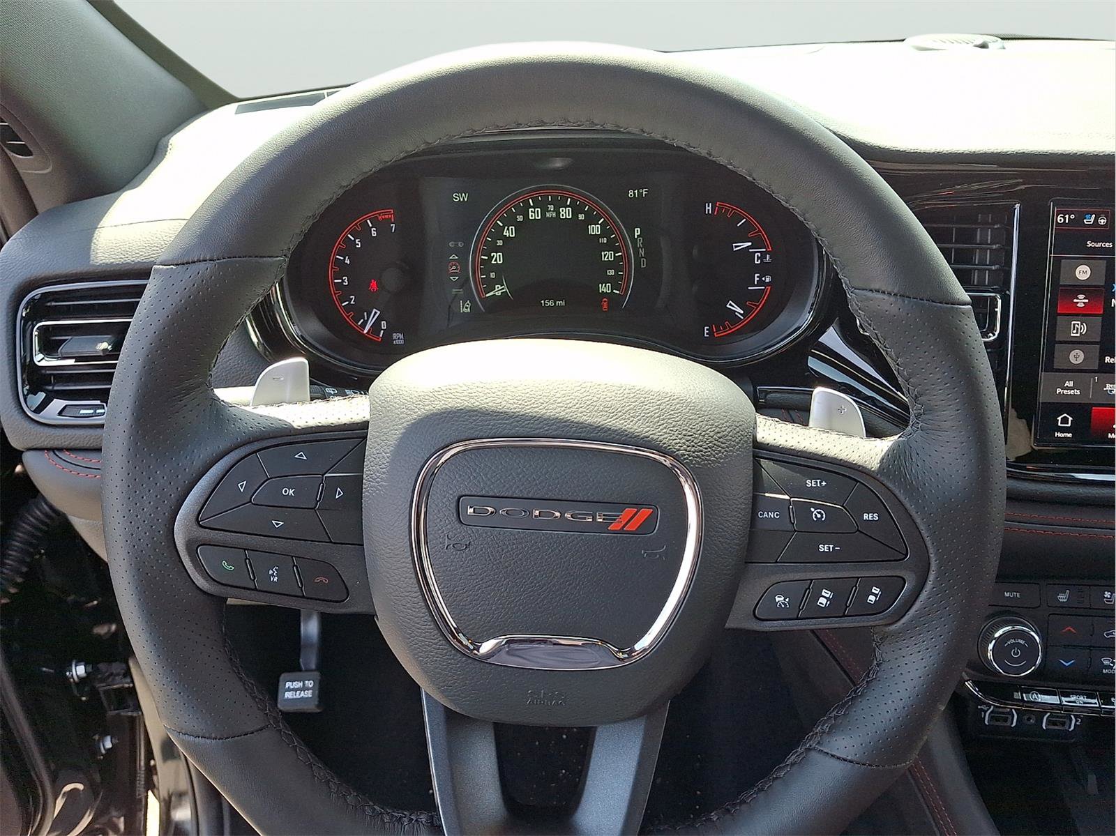 New 2026 Dodge Durango GT image 15