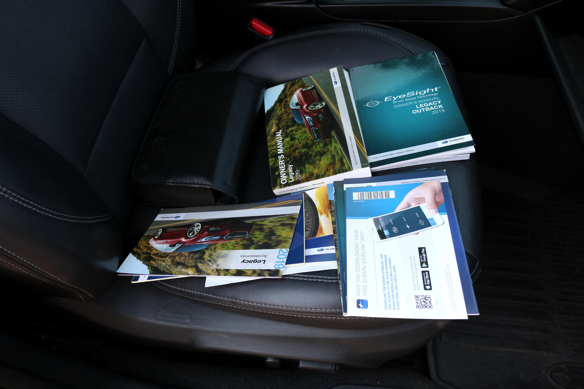Used 2019 Subaru Legacy 2.5i Limited image 47