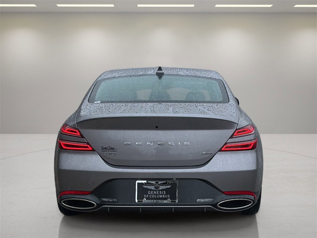 New 2026 Genesis G70 2.5T image 4