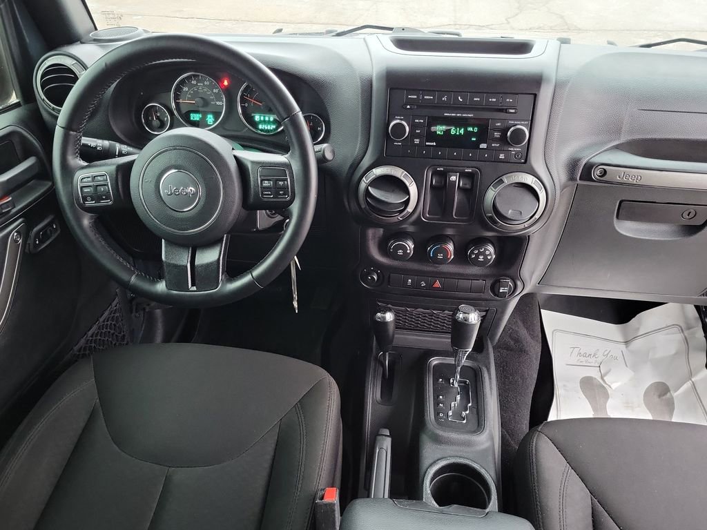 Used 2017 Jeep Wrangler Willys Wheeler image 21