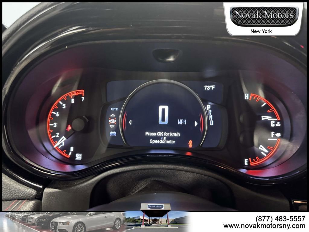 Used 2021 Dodge Durango R/T w/ Blacktop Package AWD/4WD image 19