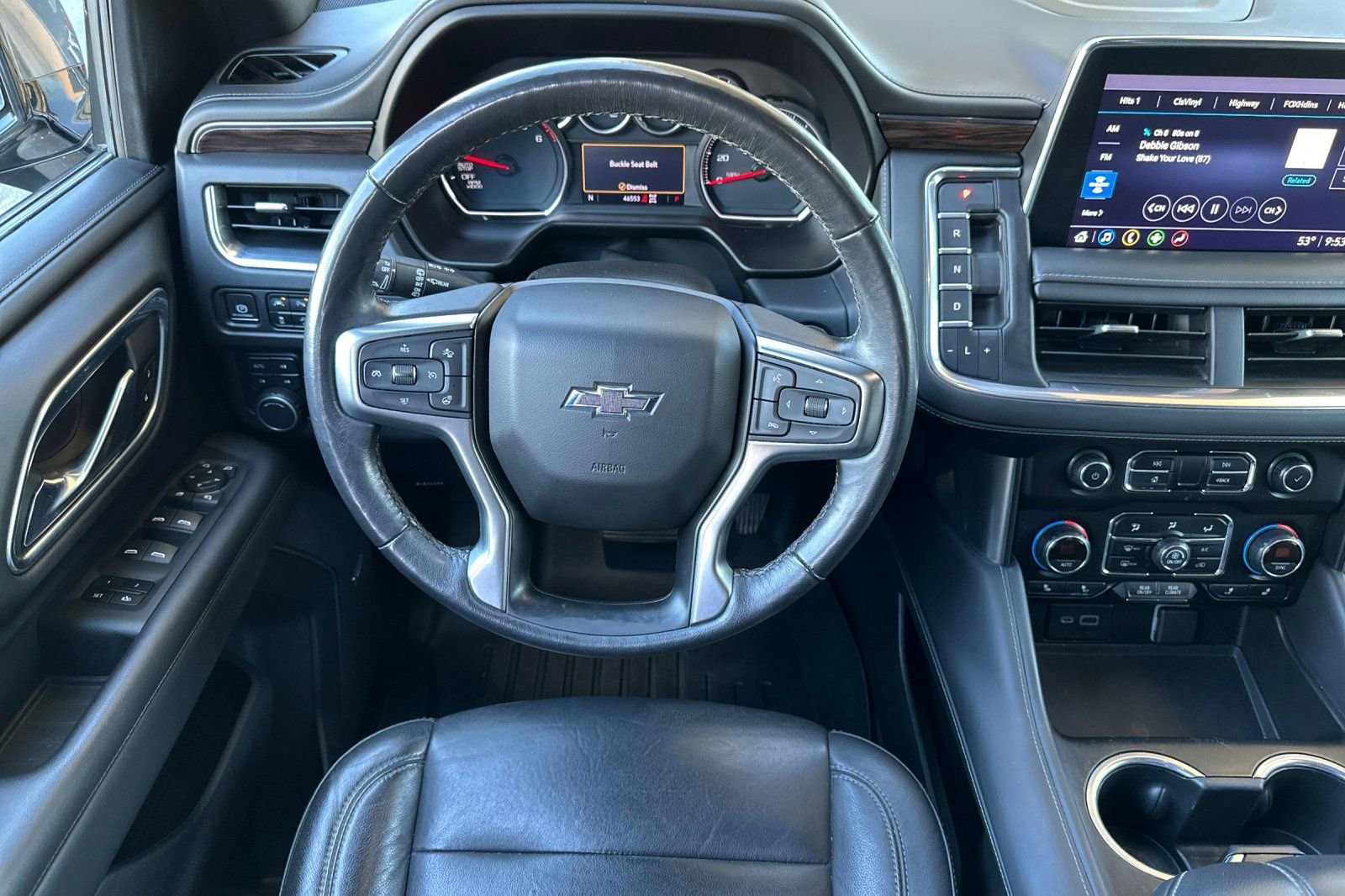 Certified 2021 Chevrolet Tahoe Z71 w/ Z71 Signature Package image 15