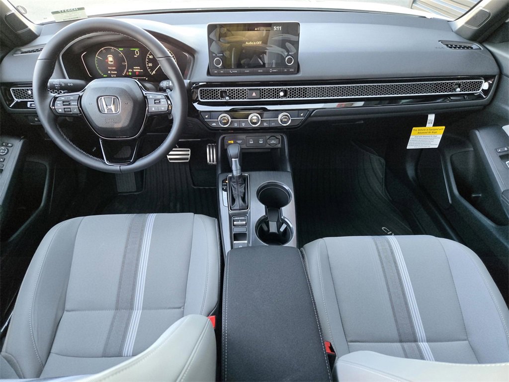 New 2026 Honda Civic Sport image 11