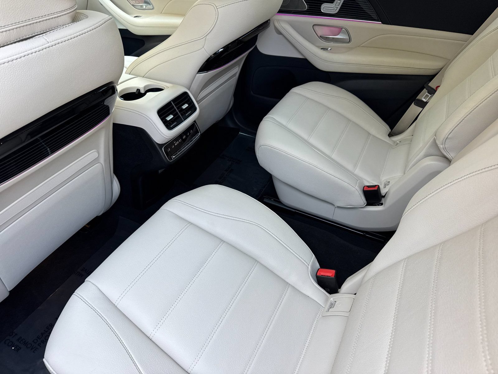 New 2026 Mercedes-Benz GLS 450 4MATIC image 11