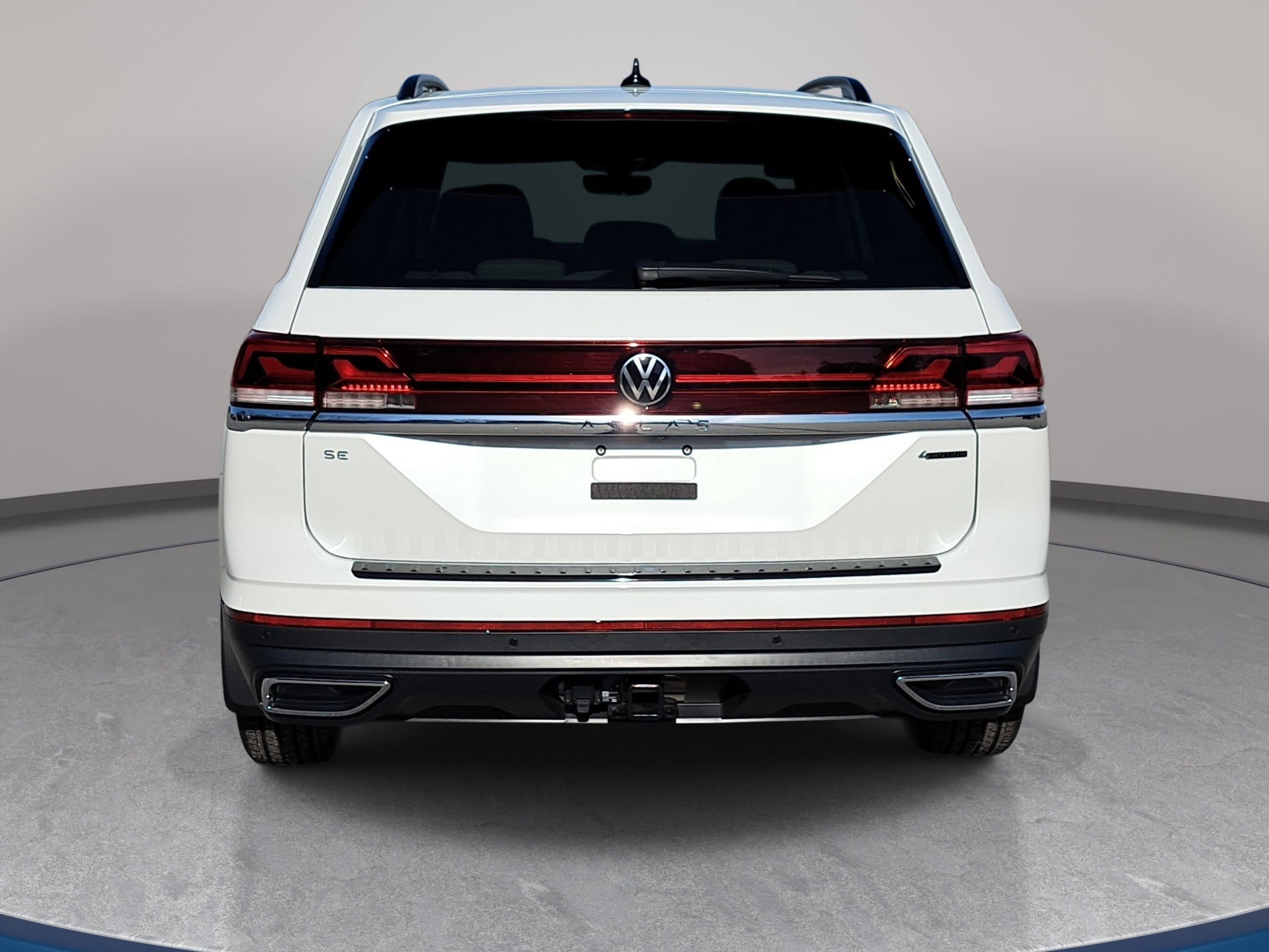 New 2026 Volkswagen Atlas SE AWD/4WD image 6