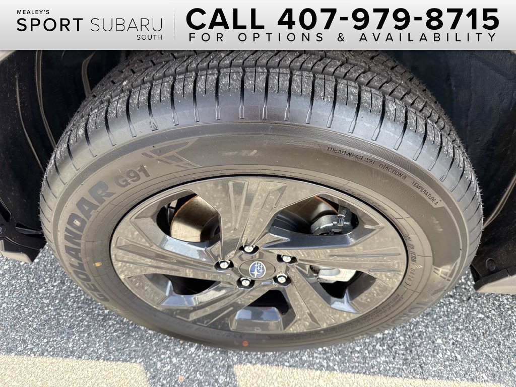 New 2026 Subaru Crosstrek 2.5i AWD/4WD image 11