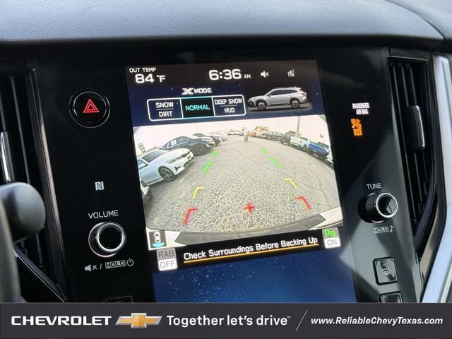 Used 2023 Subaru Outback Onyx Edition XT AWD/4WD image 23