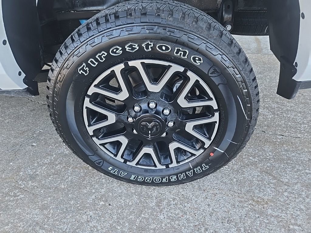 New 2026 RAM 2500 Limited image 38