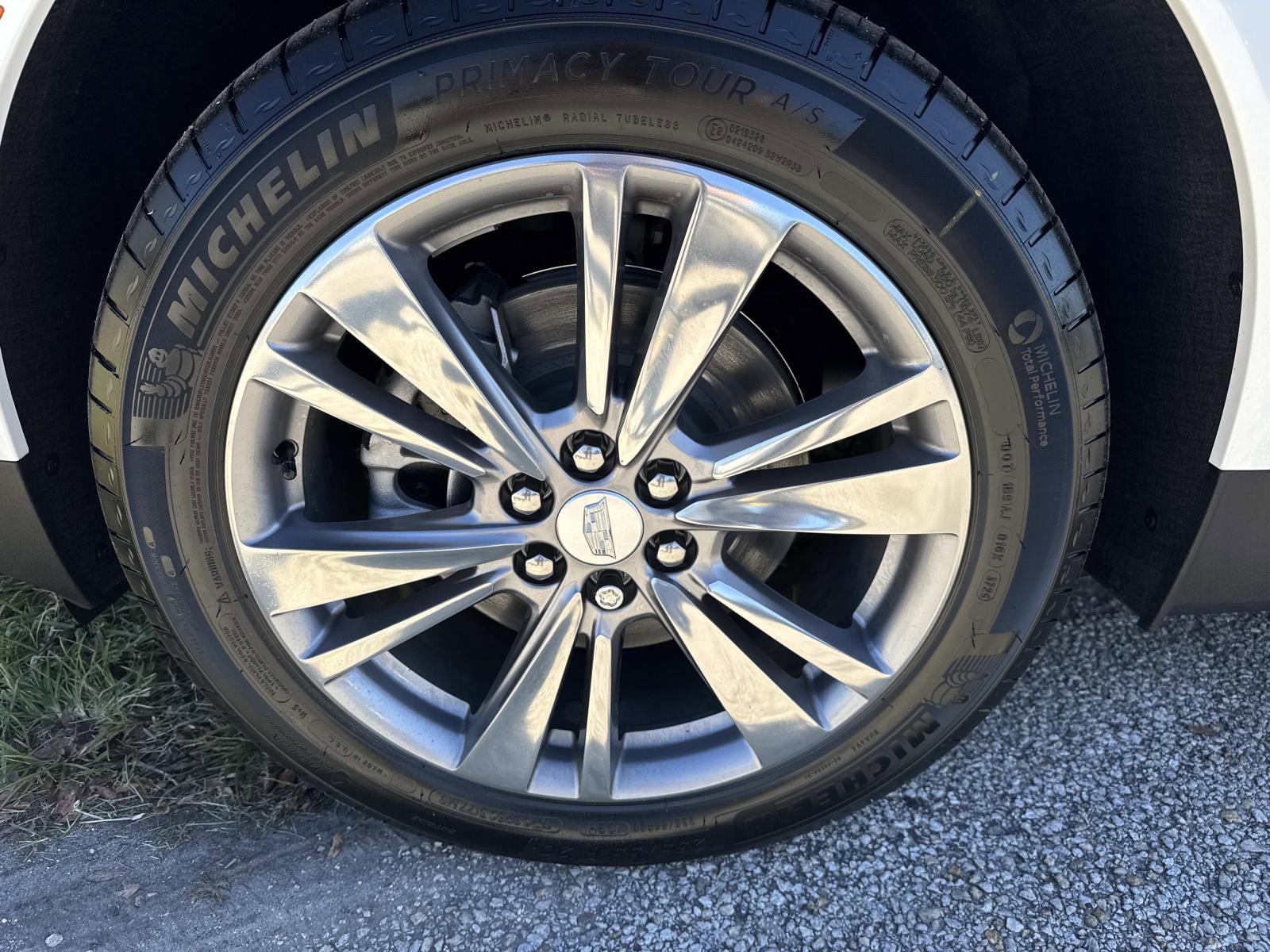 New 2026 Cadillac XT5 Premium Luxury w/ Driver Assist Package image 10