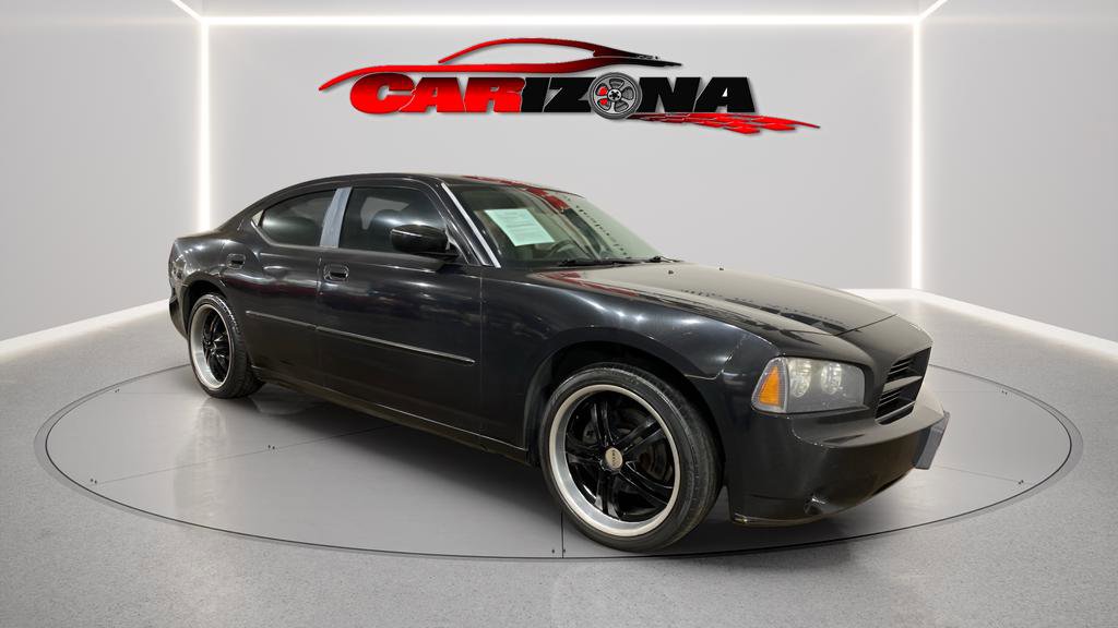 Used 2007 Dodge Charger SE w/ Sun/Sound Group image 2