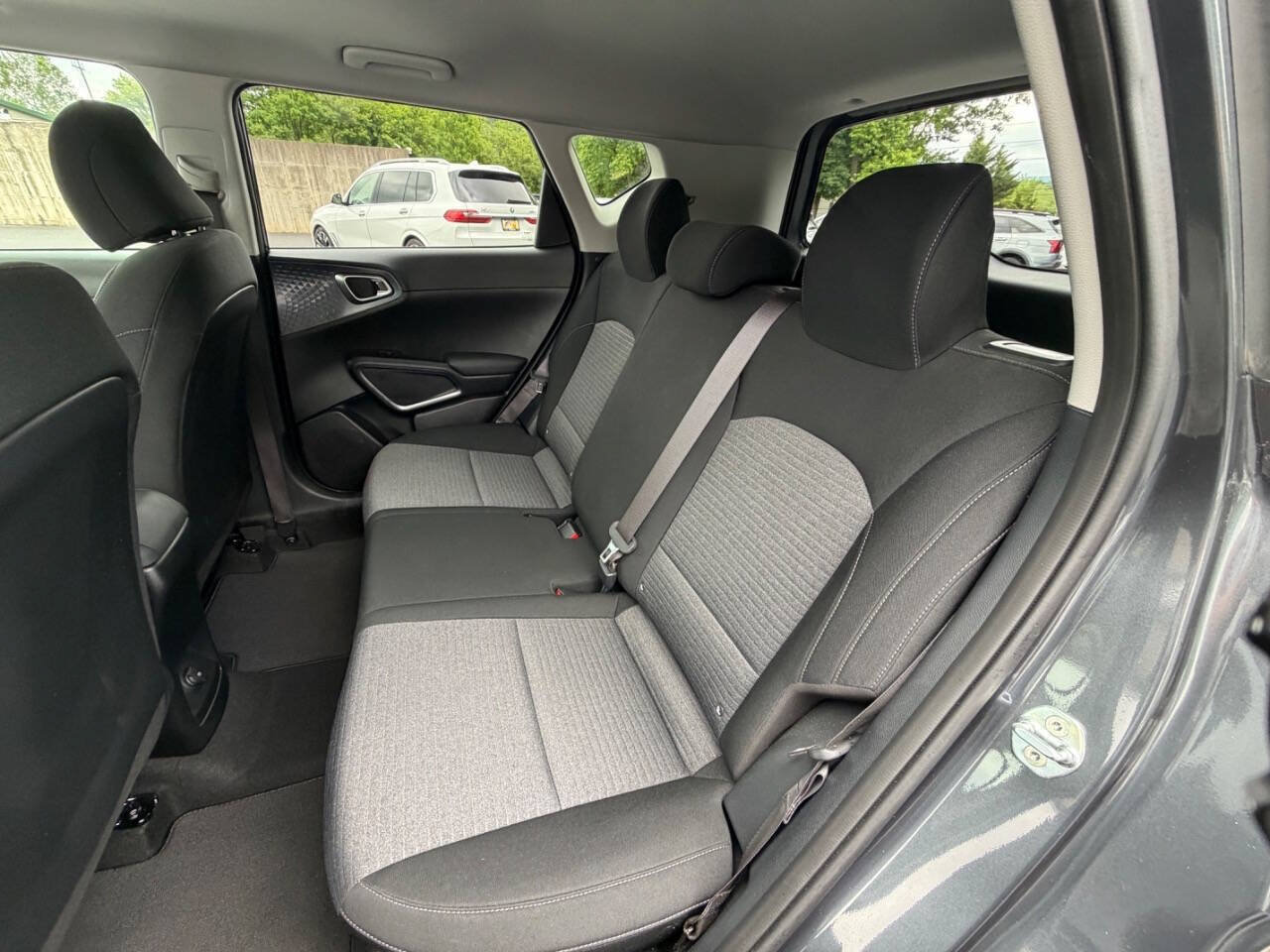 Used 2022 Kia Soul GT-Line FWD image 23