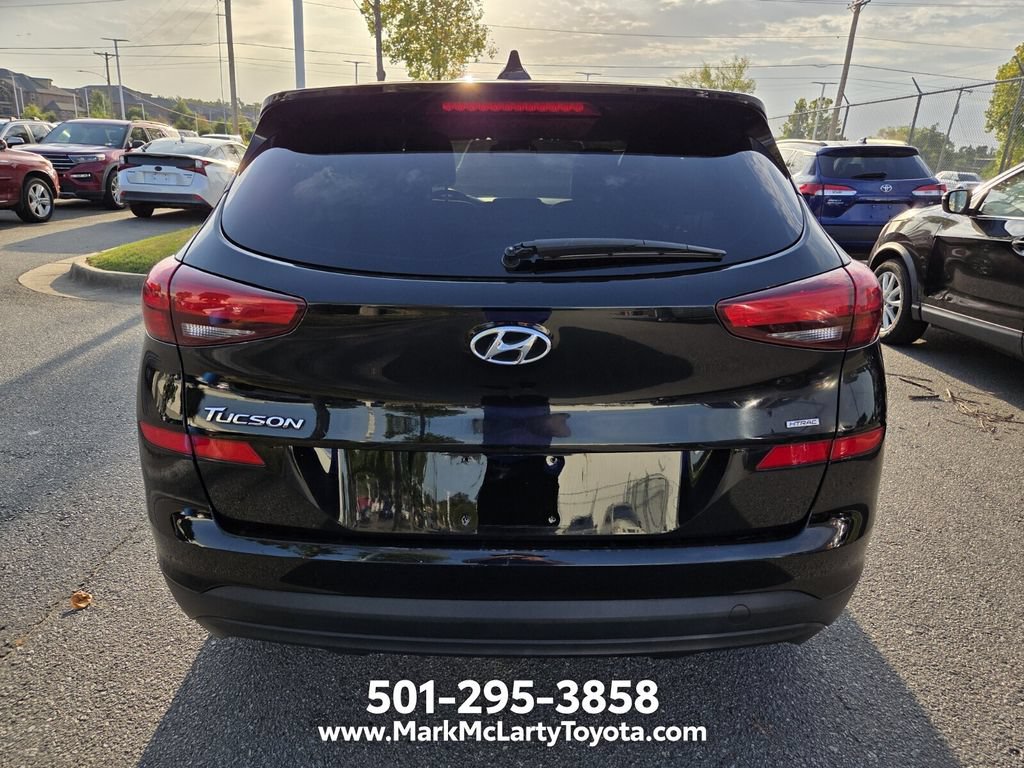Used 2020 Hyundai Tucson SE AWD/4WD image 5