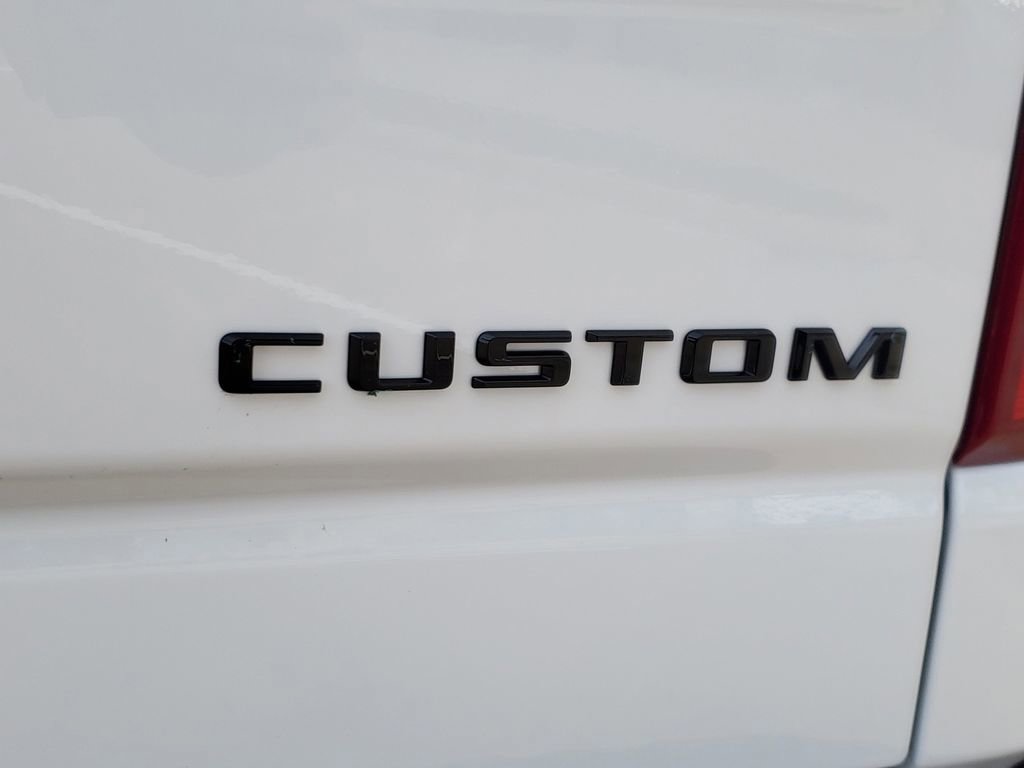 New 2026 Chevrolet Silverado 1500 Custom Trail Boss w/ LPO, Dark Essentials Package image 7