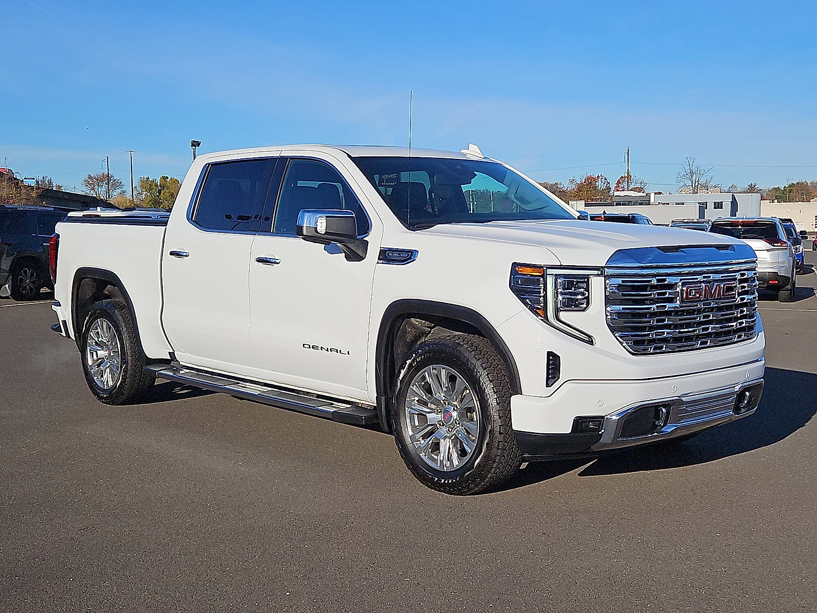 Certified 2022 GMC Sierra 1500 Denali