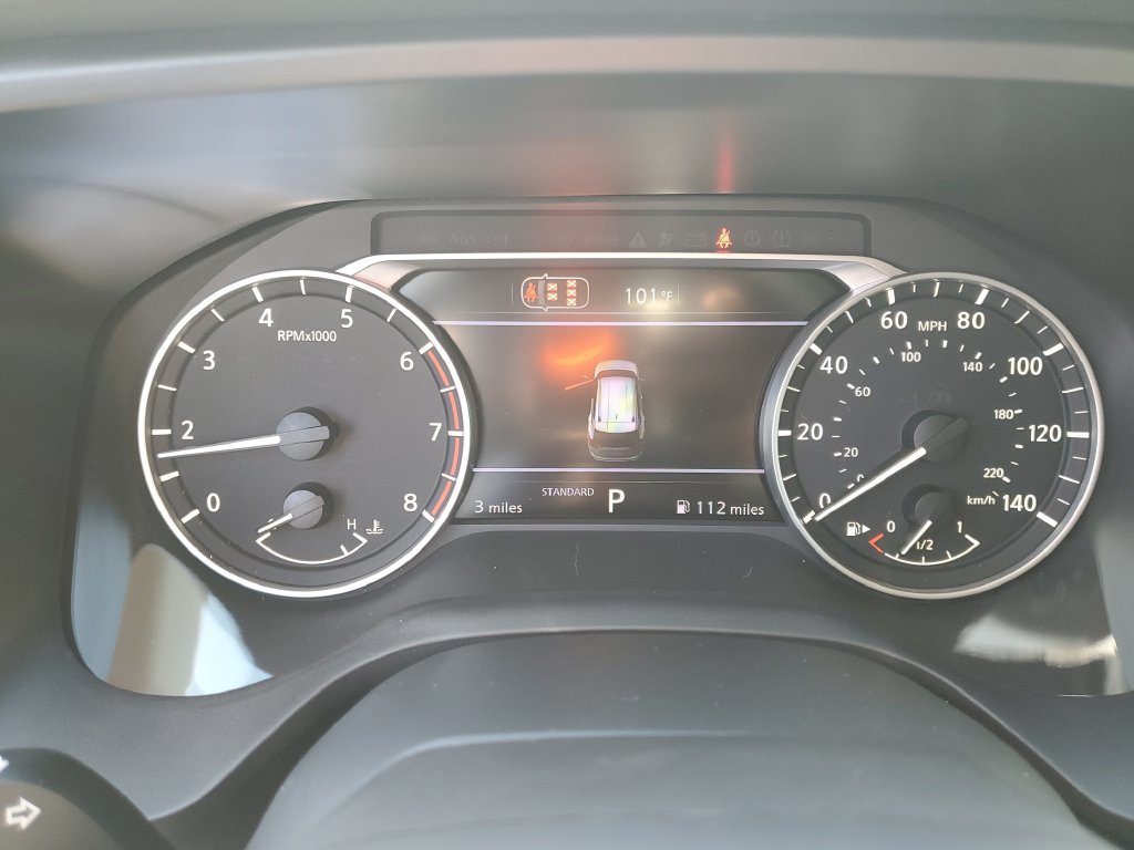 New 2026 Nissan Rogue Dark Armor FWD image 23