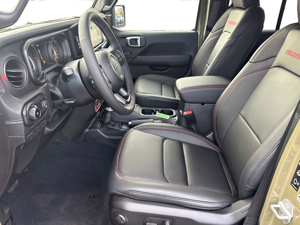 New 2026 Jeep Wrangler Unlimited Rubicon image 9