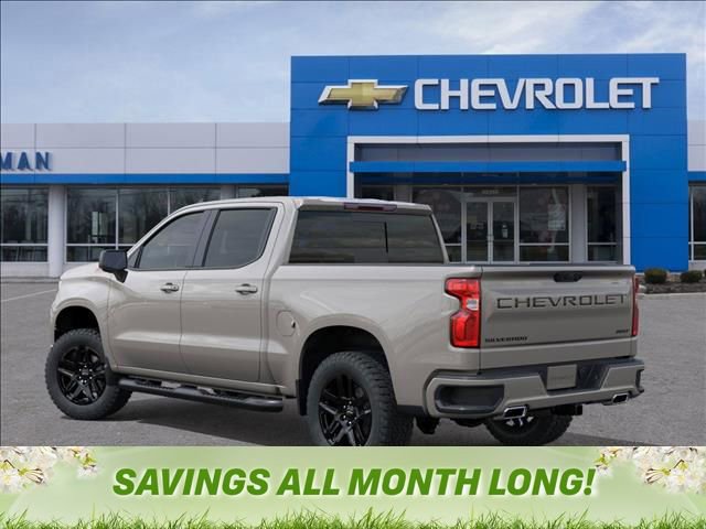 New 2026 Chevrolet Silverado 1500 RST image 3