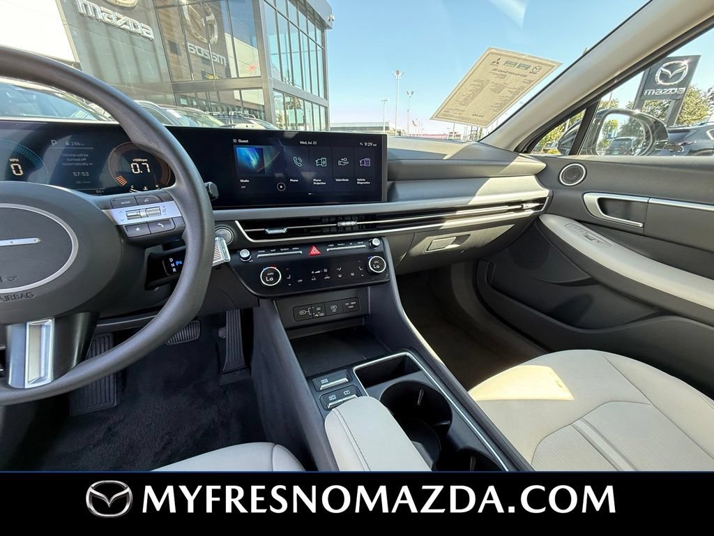 Used 2024 Hyundai Sonata SEL FWD image 23