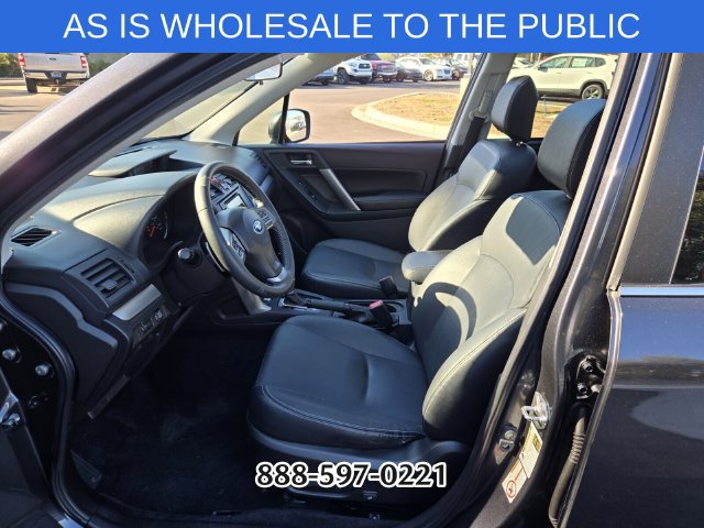 Used 2015 Subaru Forester 2.0XT Touring w/ Eyesight & Navigation System AWD/4WD image 10