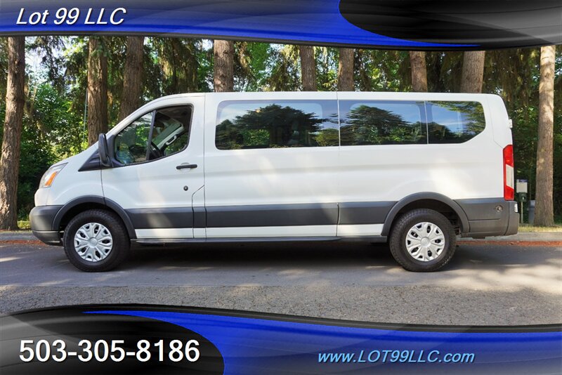 Used 2017 Ford Transit 350 XLT