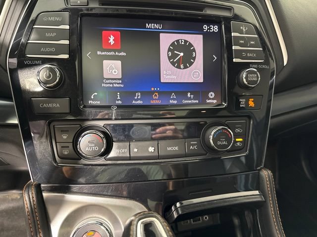 Used 2020 Nissan Maxima SR w/ Sport Mat Group FWD image 24