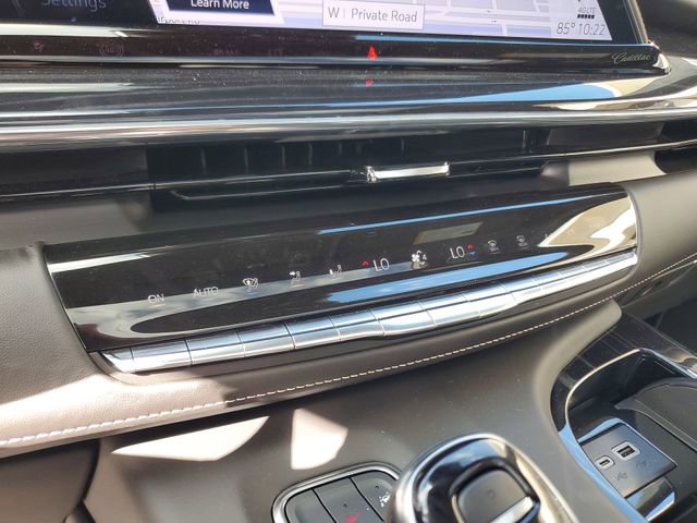 New 2024 Cadillac Escalade ESV V w/ LPO, ONYX Package AWD/4WD image 27