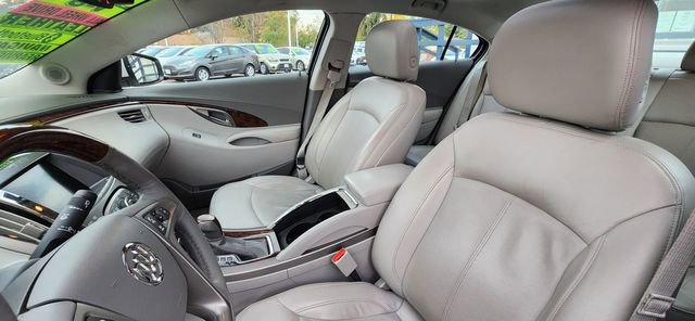 Used 2012 Buick LaCrosse Premium w/ Driver Confidence Package image 7