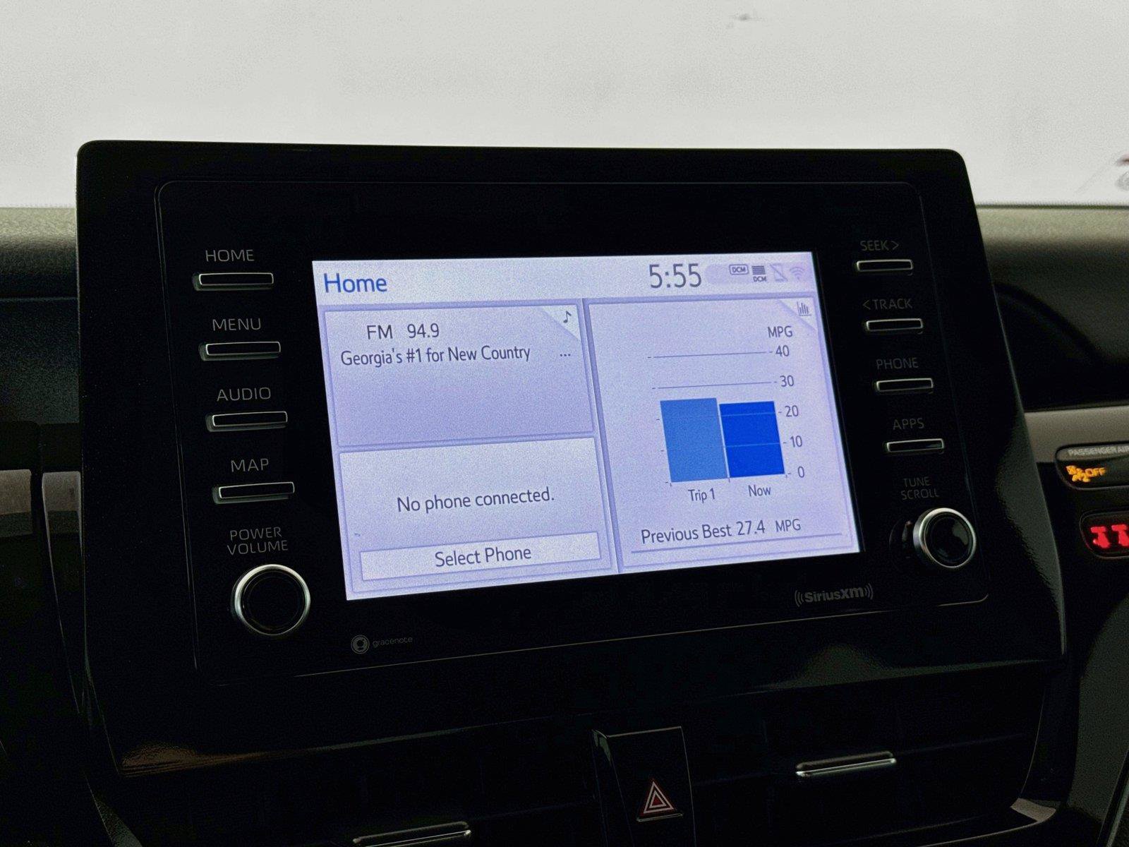 Certified 2022 Toyota Camry SE FWD image 20