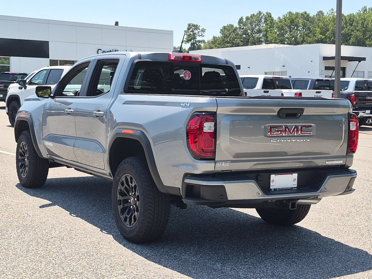 Used 2026 GMC Canyon Elevation w/ Convenience Package AWD/4WD image 6