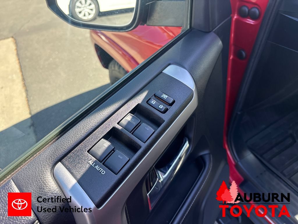 Certified 2021 Toyota 4Runner SR5 Premium AWD/4WD image 17
