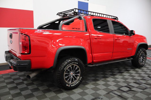 Used 2020 Chevrolet Colorado ZR2 AWD/4WD image 17