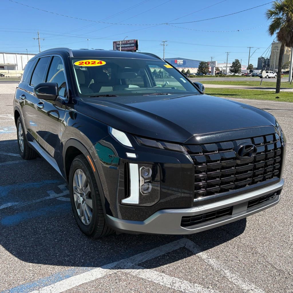 Used 2024 Hyundai Palisade SEL