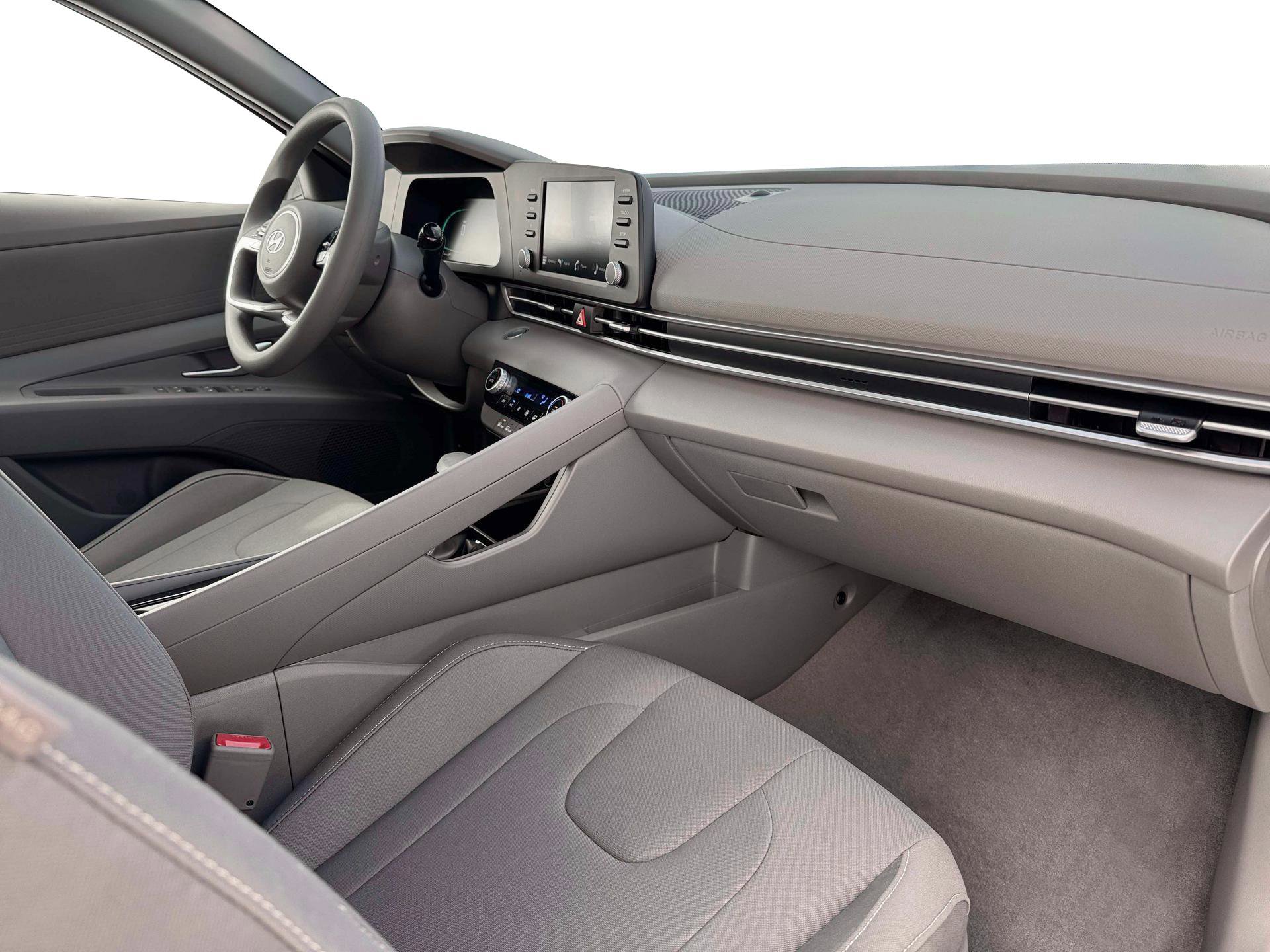 New 2026 Hyundai Elantra Blue image 15