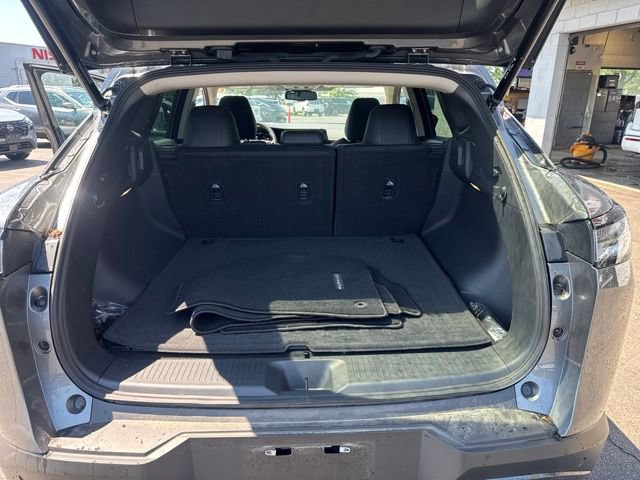 Used 2025 Nissan Murano SL w/ Cargo Package AWD/4WD image 21