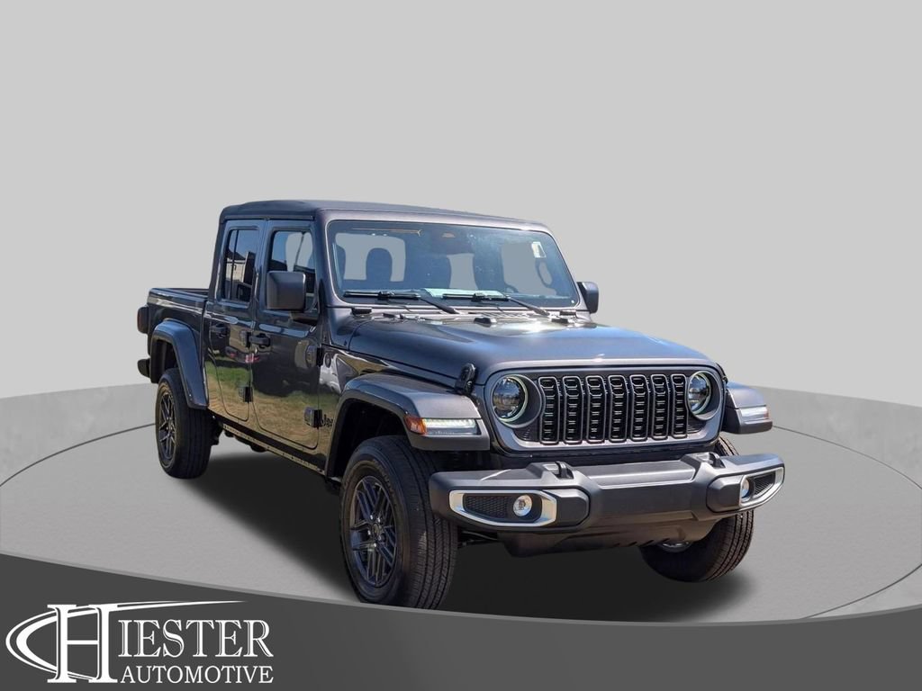 New 2026 Jeep Gladiator Sport