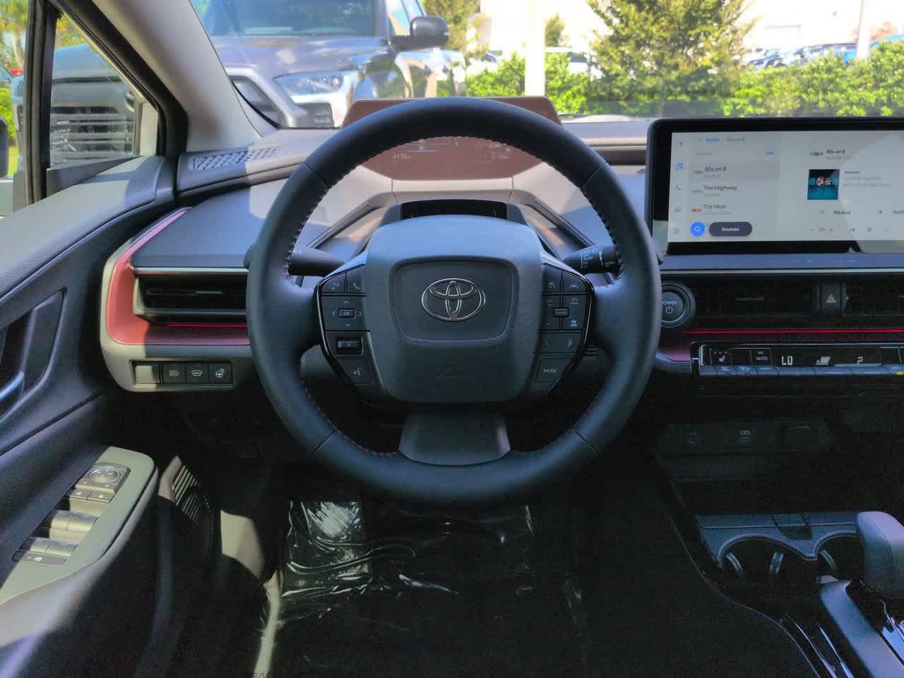 Certified 2026 Toyota Prius Plug-In Hybrid FWD image 15