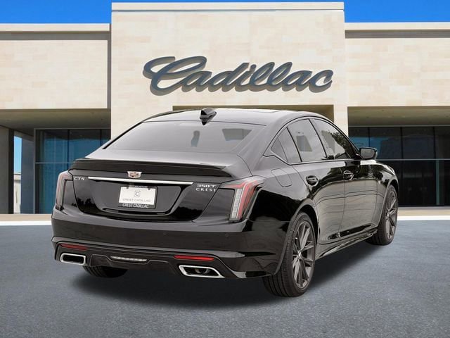 New 2026 Cadillac CT5 Sport RWD image 3