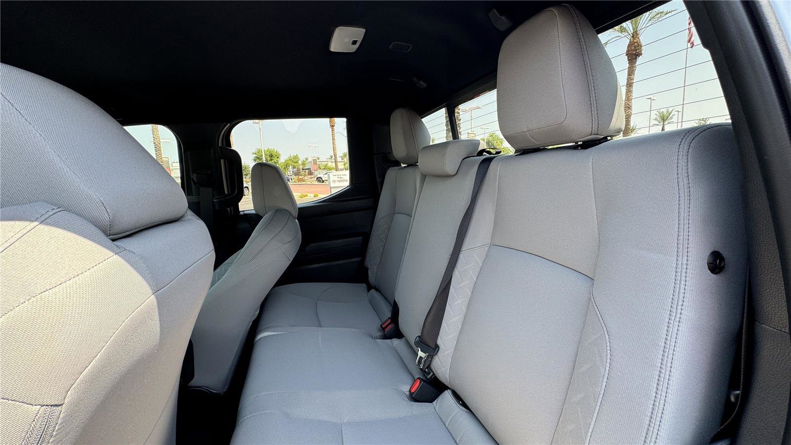 New 2025 Toyota Tacoma SR5 image 12