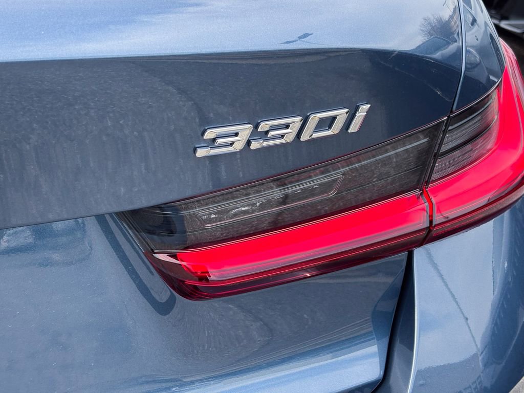 New 2026 BMW 330i xDrive Sedan w/ Premium Package image 7