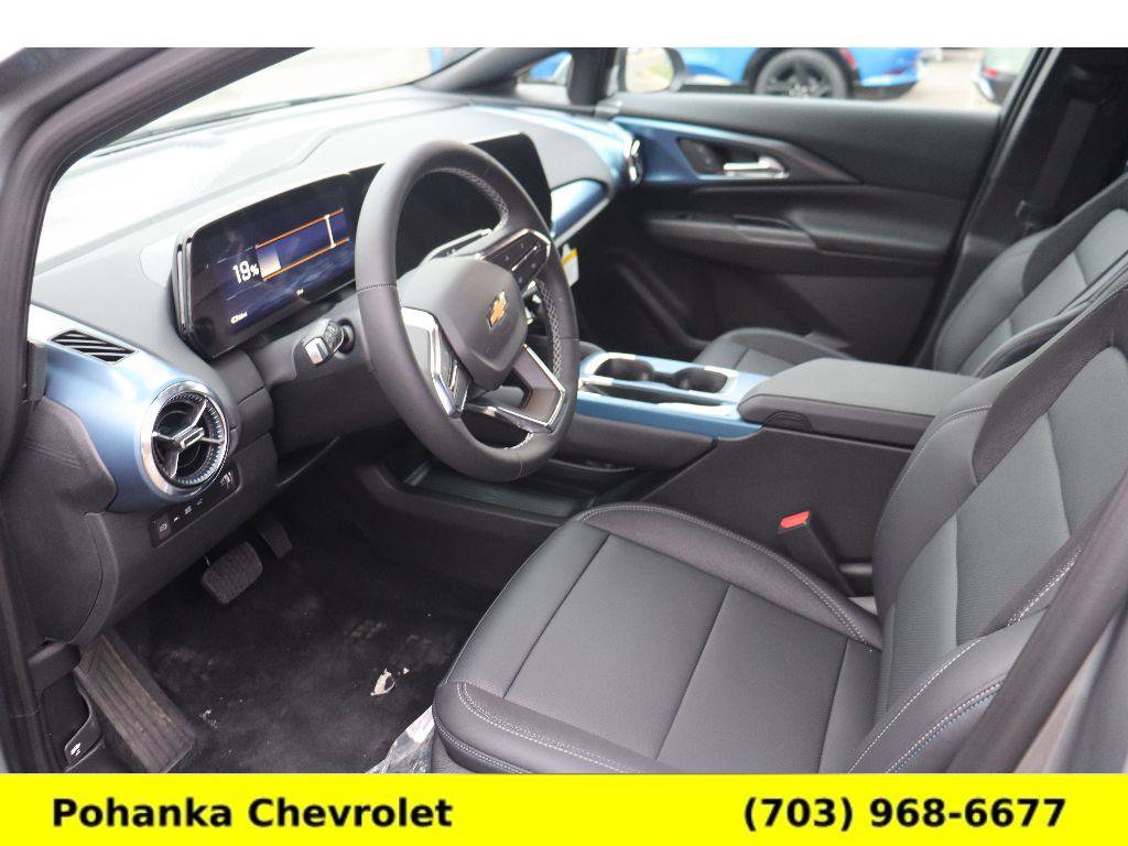 New 2026 Chevrolet Equinox EV LT FWD image 21