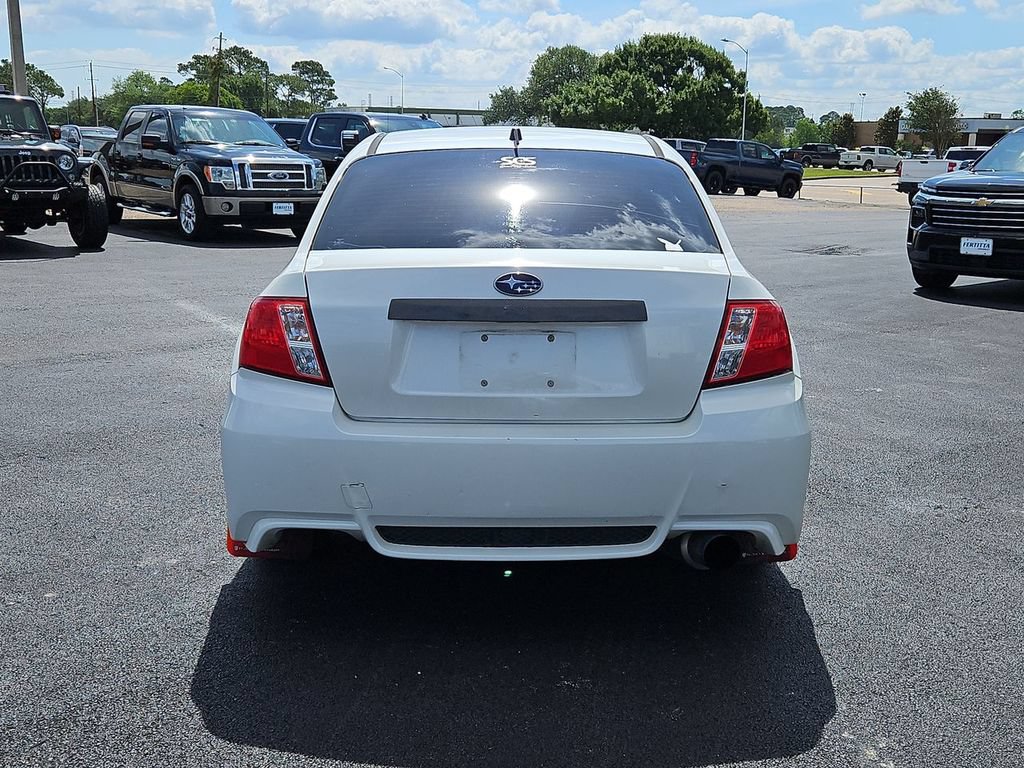 Used 2012 Subaru Impreza WRX Sedan AWD/4WD image 16