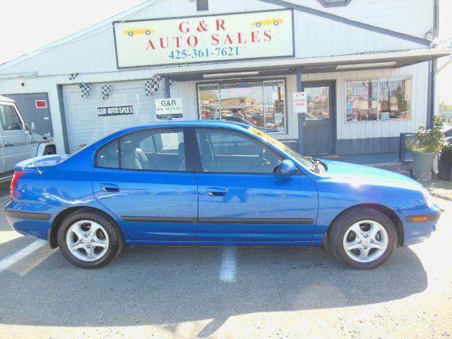 Used 2004 Hyundai Elantra GT image 1