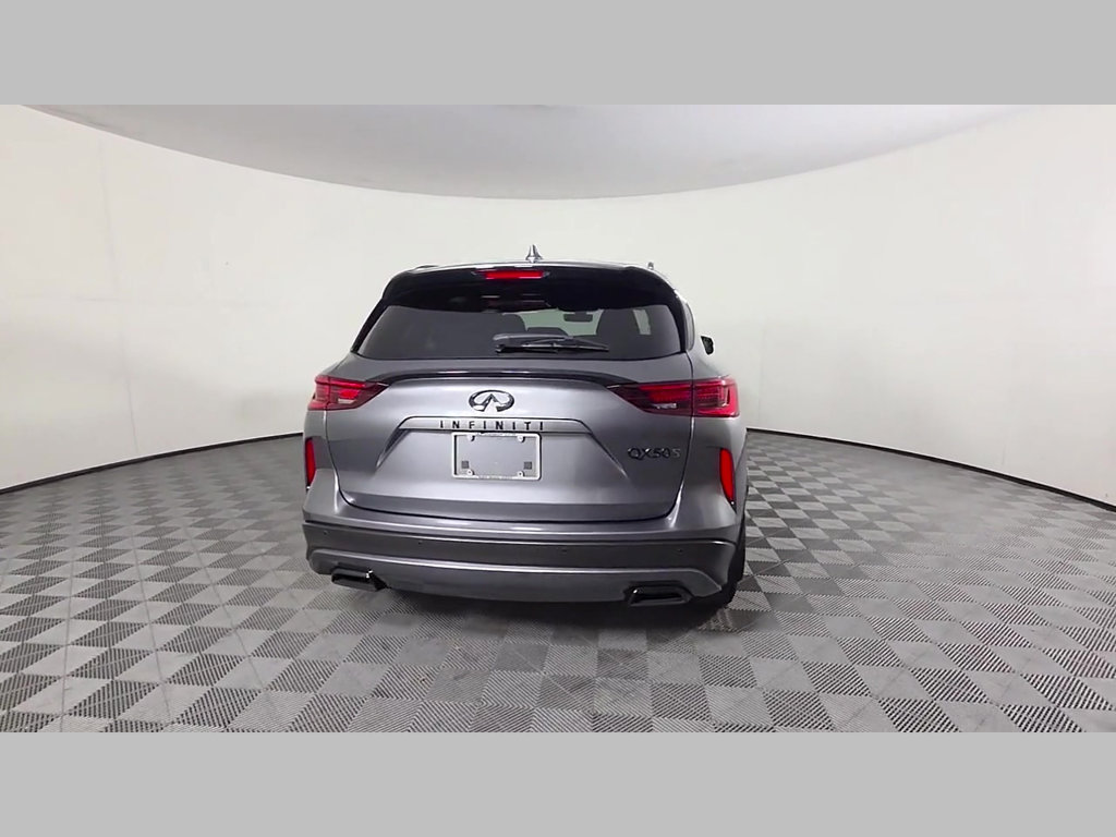 Used 2023 INFINITI QX50 Sport FWD image 7