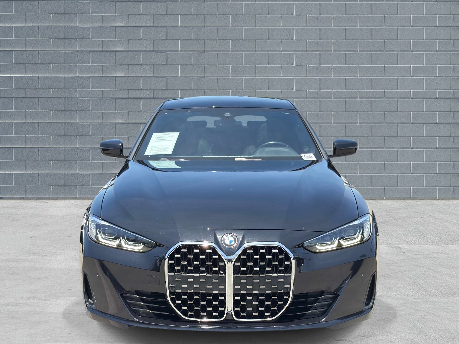 Certified 2023 BMW 430i Gran Coupe RWD image 2