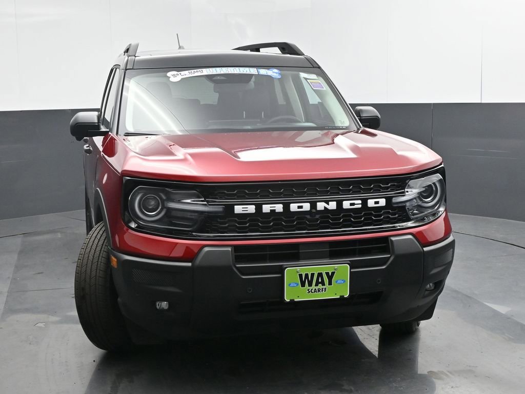 New 2026 Ford Bronco Sport Outer Banks w/ Outer Banks Tech Package+ image 8