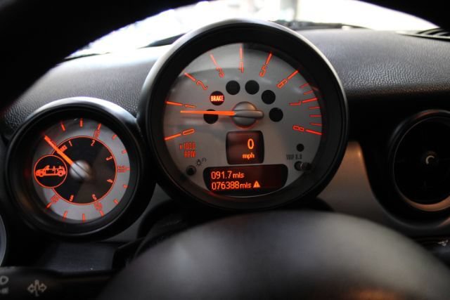 Used 2012 MINI Cooper Convertible FWD image 25