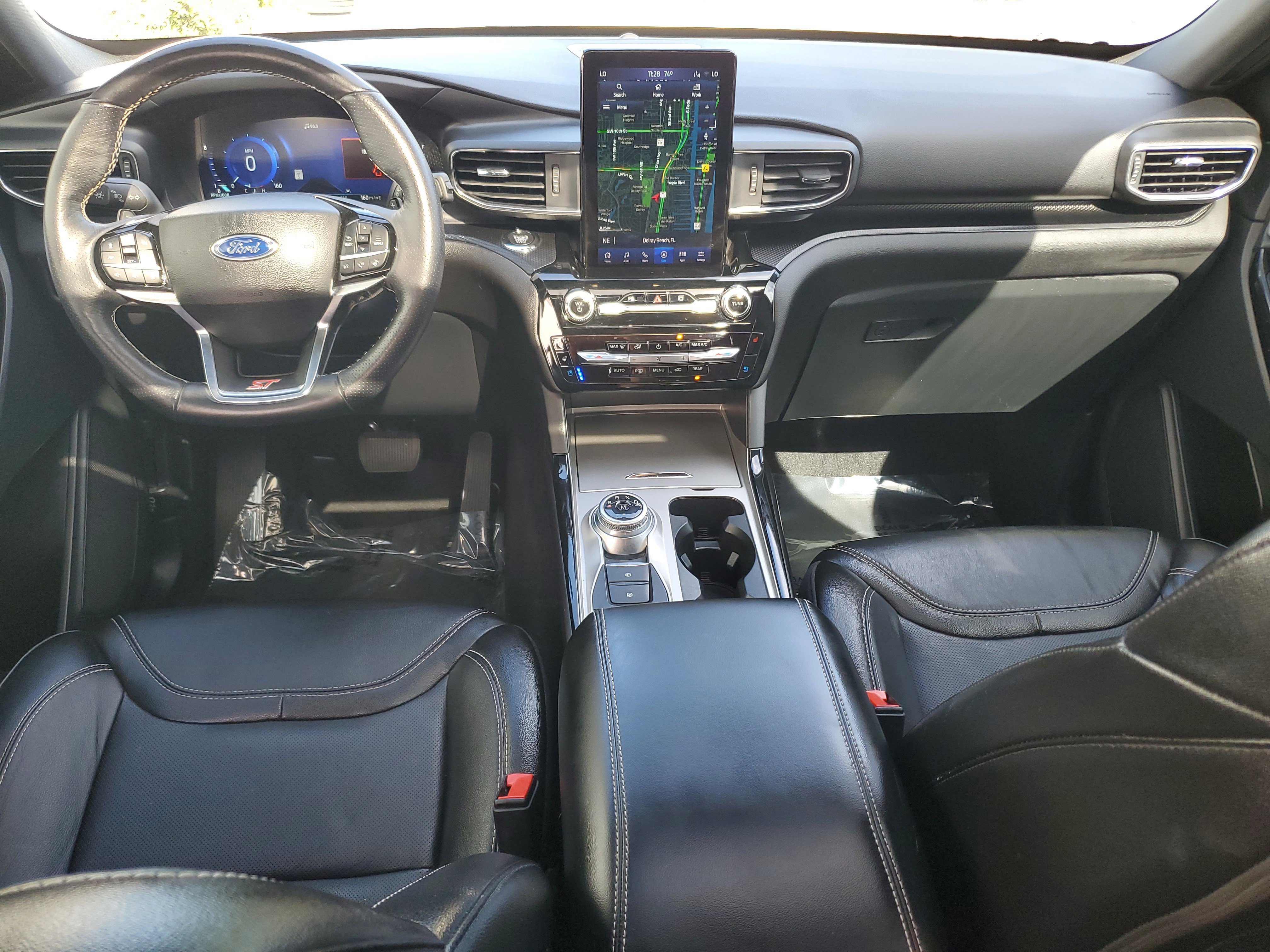 Used 2022 Ford Explorer ST w/ Equipment Group 401A image 16